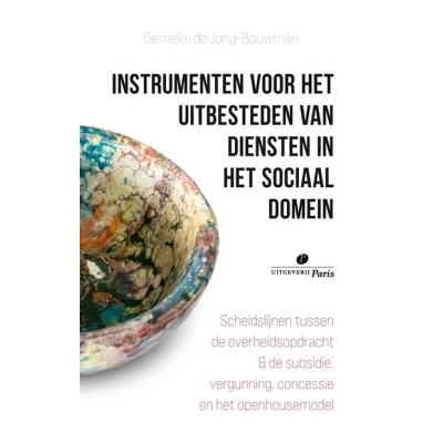 Image de Instrumenten voor het uitbesteden van diensten in sociaal domein