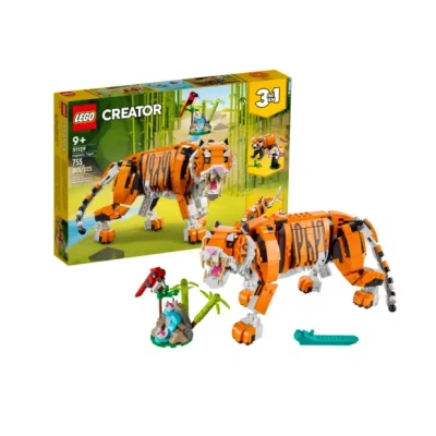 Afbeelding van Lego Creator 31129 Majestic Tiger