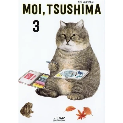 Afbeelding van MOI TSUSHIMA,03