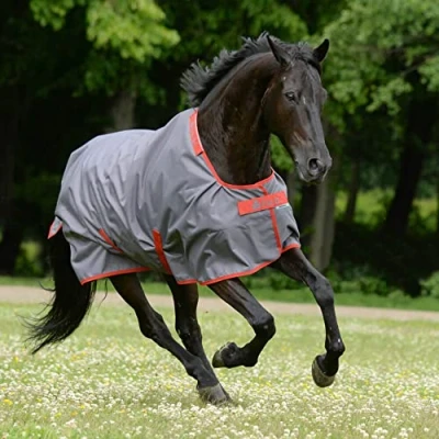 Image de Bucas Irish Turnout Light 50g Grey/Red 140/191