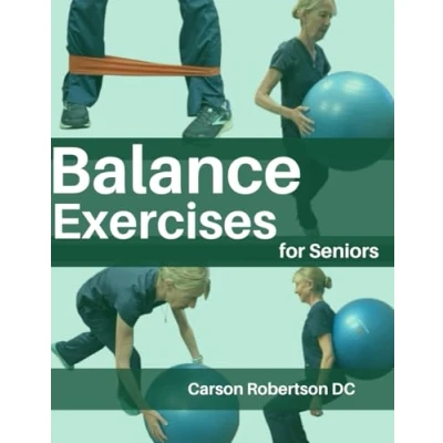 Afbeelding van Balance Exercises For Seniors