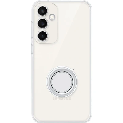 Image de Samsung Galaxy S23 FE Back Cover Ring Transparant