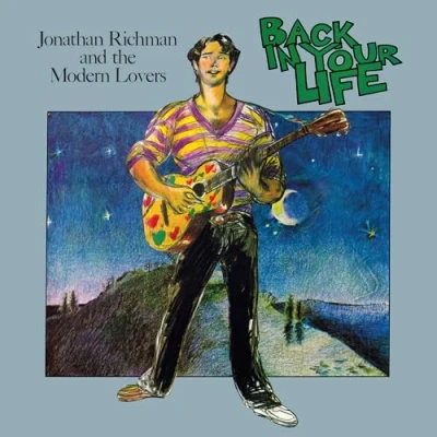 Afbeelding van Jonathan &amp; Modern Lovers Richman Back In Your Life (LP)