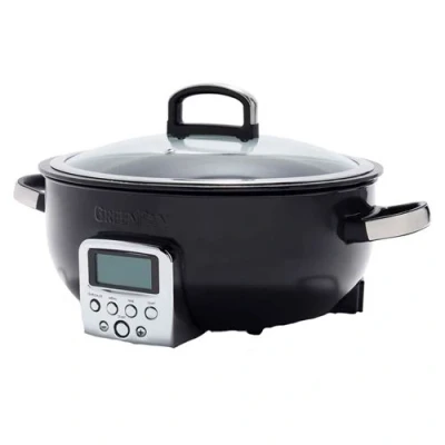 Image de GreenPan Elite Omnicooker Noir