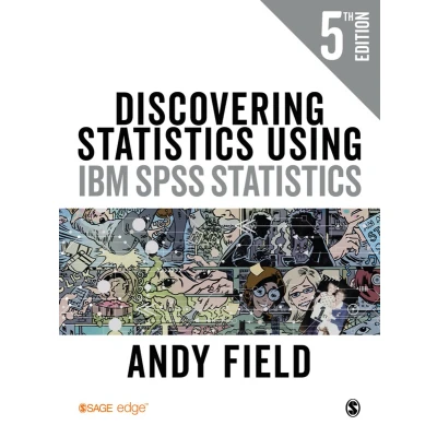 Afbeelding van Discovering Statistics Using IBM SPSS