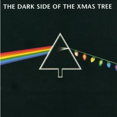 Afbeelding van The Dark Side Of Xmas Tree