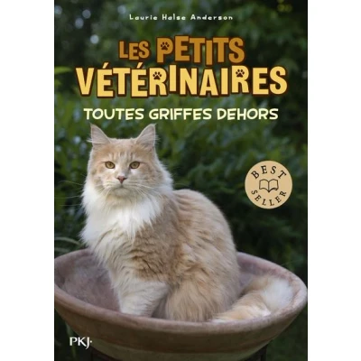 Image de Les petits vétérinaires Tome 21 Toutes griffes dehors