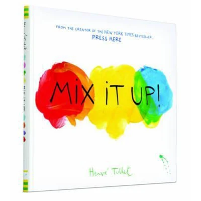 Afbeelding van Mix It Up