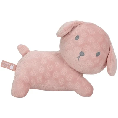 Afbeelding van Snuffie knuffel 25cm pink flower
