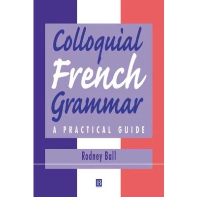 Afbeelding van Colloquial French Grammar