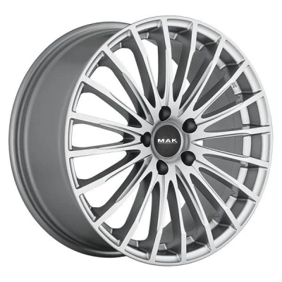 Afbeelding van Mak Starlight 7.5x17 5x112 ET30 66.6 Velg