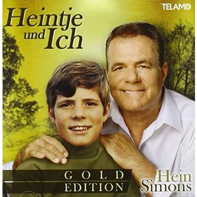 Afbeelding van Hein Simons Heintje Und Ich (CD)