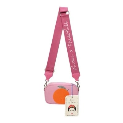 Afbeelding van Fritzi aus Preußen x Frida Kahlo Easy Go Limited Schoudertas 19.5 cm