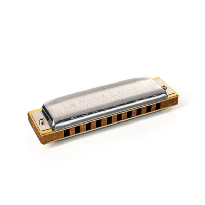 Afbeelding van Hohner Mondharmonica MS Series Blues Harp B