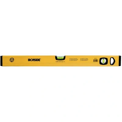 Afbeelding van IRONSIDE 100234 Metalen waterpas