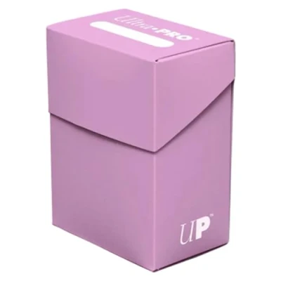 Afbeelding van Deckbox Solid Pink