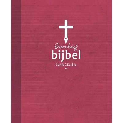Afbeelding van Overschrijfbijbel Evangeliën