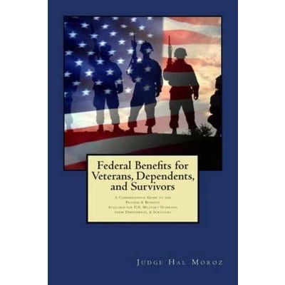 Afbeelding van Federal Benefits for Veterans, Dependents and Survivors