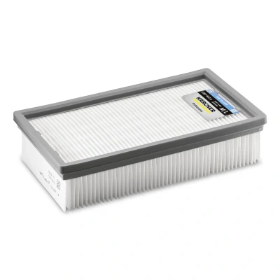 Afbeelding van KARCHER 69076620 vlakfilter PES nat &amp; droog