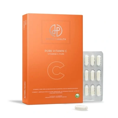 Afbeelding van Perfect Health Vitamine C Capsules 90 Stuks Immuunsysteem Vegan