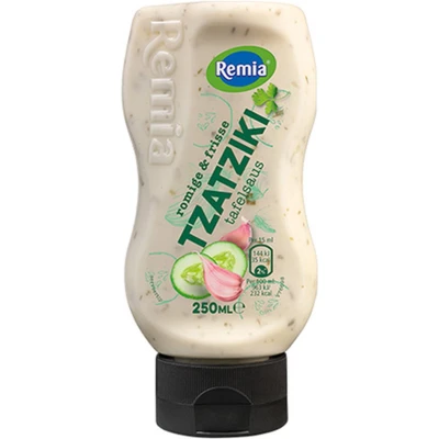 Afbeelding van Remia Tzatzikisaus 8x250ml