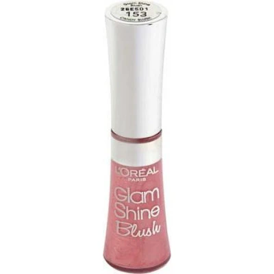 Afbeelding van L&#039;Oréal Glam Shine Blush Lipgloss 153 Candy