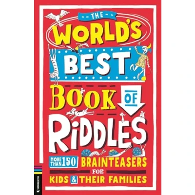 Afbeelding van The World’s Best Book of Riddles