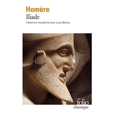 Afbeelding van Iliade (Nouvelle traduction de Jean Louis Backes)
