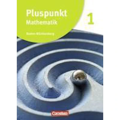 Afbeelding van Pluspunkt Mathematik 1. Neubearbeitung. Schülerbuch Baden Württemberg