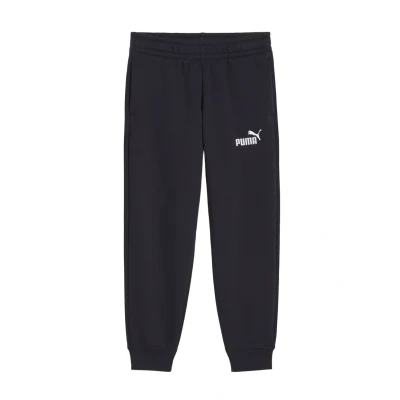 Afbeelding van ESS No. 1 logo fleece sweatpant voor Heren, Blauw, Maat 3 4Y PUMA