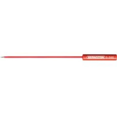 Afbeelding van Bernstein Tools for Electronics 2 265 1 Probe Bus 4 mm CAT I Rood stuk(s)
