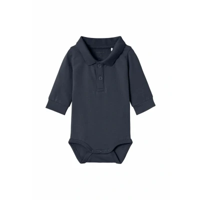 Afbeelding van Name it Body voor kinderen, Maat: 86, Dark sapphire