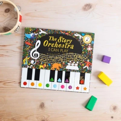 Afbeelding van The Story Orchestra Orchestra: I Can Play (vol 1)