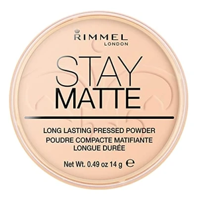 Afbeelding van Rimmel London Poeder Stay Matte 006 Warm Beige
