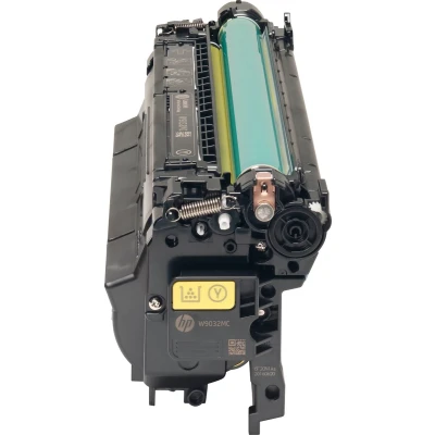Afbeelding van HP 657X Tonercartridge HC (CF472XC)