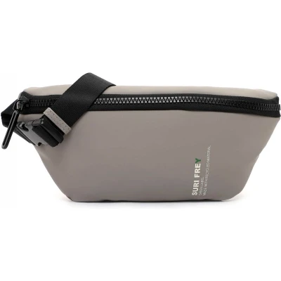 Afbeelding van SURI FREY Gordeltas Green Jenny Belt Bag Taupe Beige