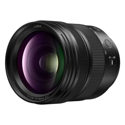 Afbeelding van Panasonic Lumix L mount 24 60mm f/2.8 S
