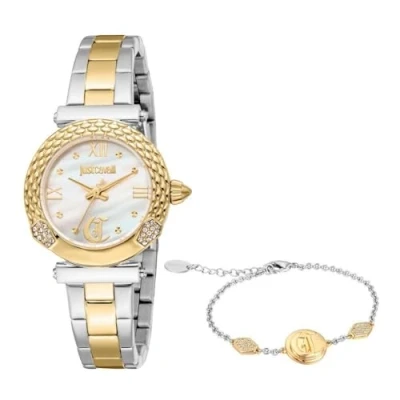 Afbeelding van Just Cavalli JC1L332M0075 Horloge Vrouw