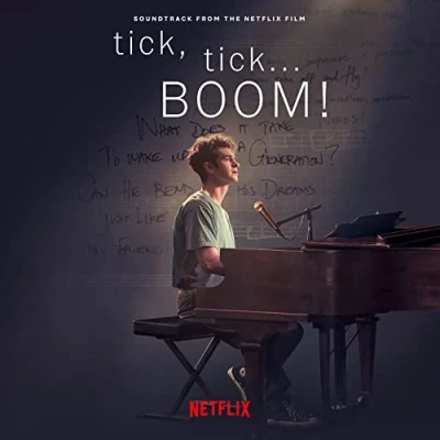 Afbeelding van Tick... Boom! Cast of Netflix S Film Tick Tick, (Soundtrack From the Film) (2 LPs)