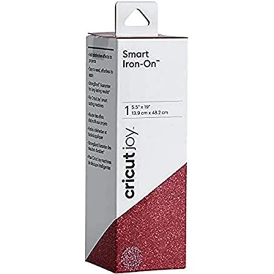 Afbeelding van Cricut Joy Smart Iron On Folie Pink