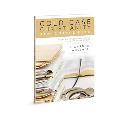 Afbeelding van Cold Case Christianity Participant&#039;s Guide