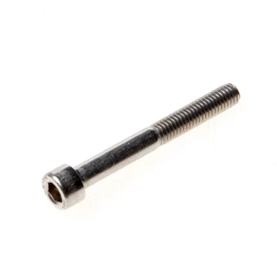 Afbeelding van Kelfort Binnenzeskantbout cilinderkop RVS A2 m6 x 30mm