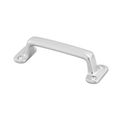 Afbeelding van Handgreep gegoten aluminium, naturel