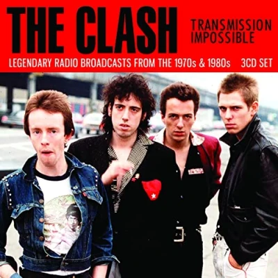 Afbeelding van The Clash Transmission Impossible (3 CD)