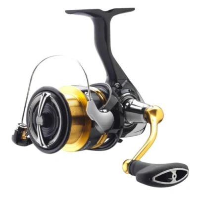 Afbeelding van Daiwa 23 Legalis Spinmolen LT2500D Slip voorop molens