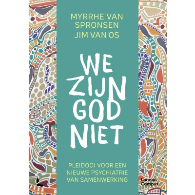 Afbeelding van We zijn God niet