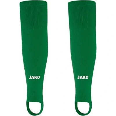 Afbeelding van Kousen zonder voet Glasgow 2.0 Met JAKO Logo Sportgroen / 1 (Junior)