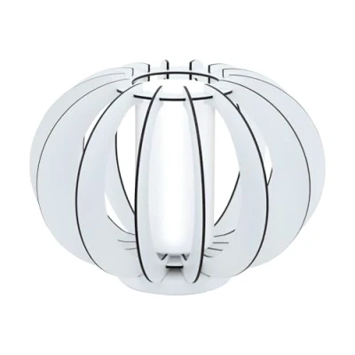 Afbeelding van EGLO Stellato 2 Tafellamp 1 Lichts Ø300mm. Wit