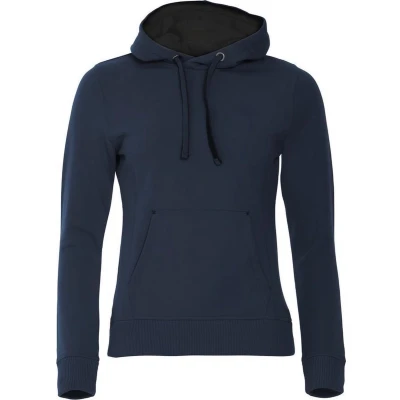 Afbeelding van Clique Classic Hoody Women 021042 Dark Navy