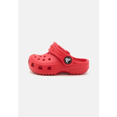 Afbeelding van Crocs Crocband Clog pantoffels voor dames, Varsity Red